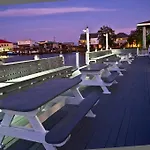 Waterfront Villa With Deck 23 Mi To French Quarter!